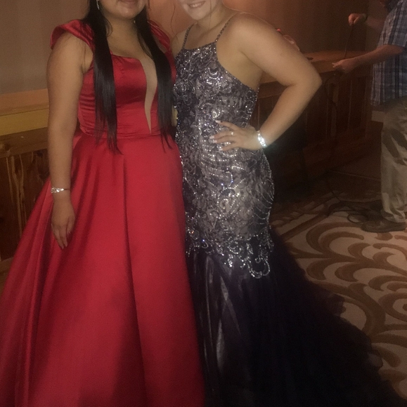 Prom Dress - Picture 3 of 3